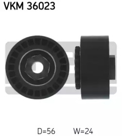 Ролик SKF VKM 36023